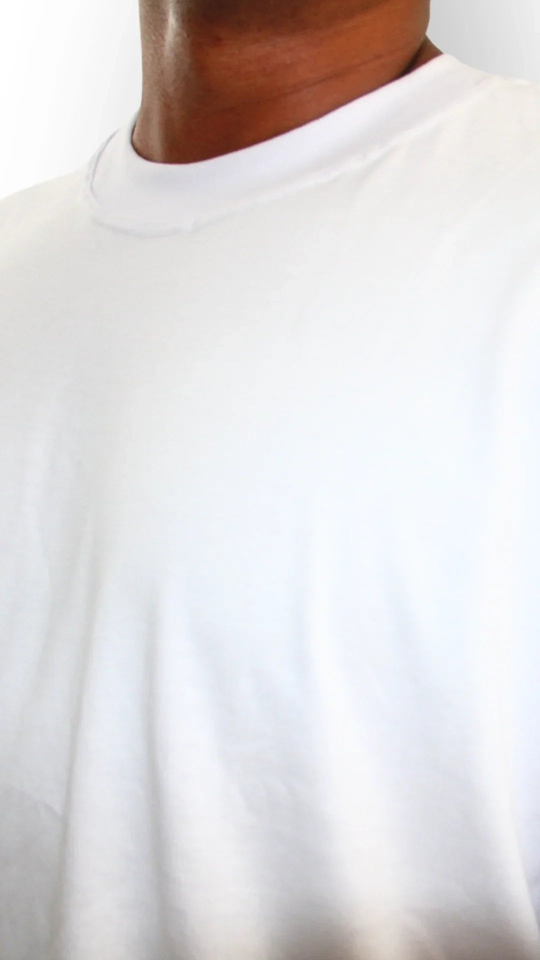 Camiseta Oversized Personalizada Premium PA - Studio Silk Flow