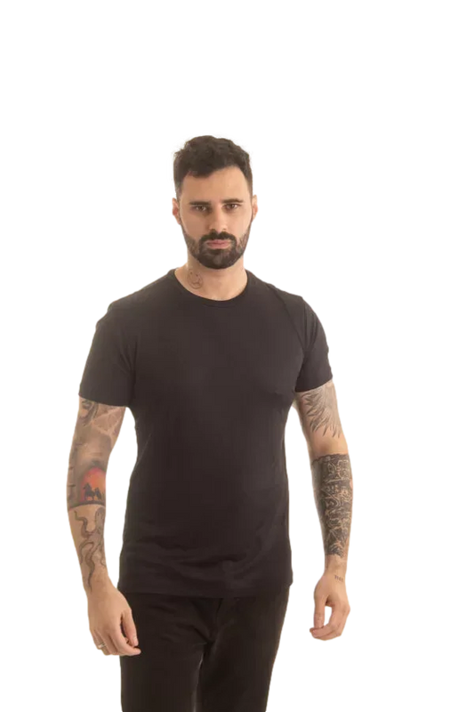 Camiseta Dry Fit 100% Poliamida Personalizada Premium - Studio Silk Flow
