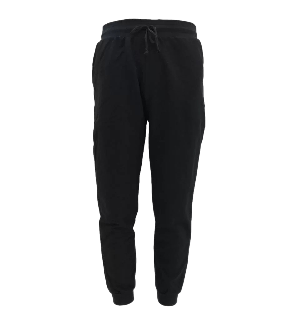 Calça Moletom Personalizado C/ Punho e Elástico PA Unissex