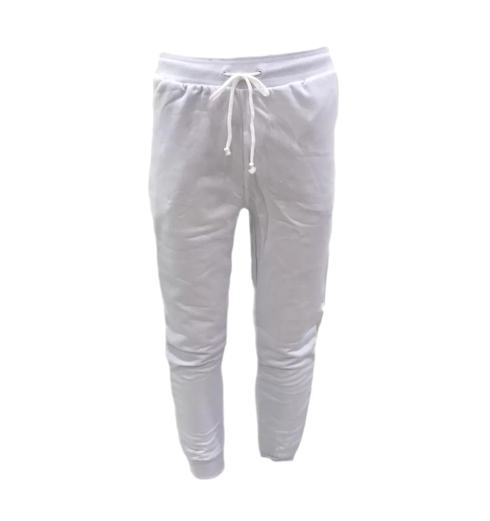 Calça Moletom Personalizado C/ Punho e Elástico PA Unissex