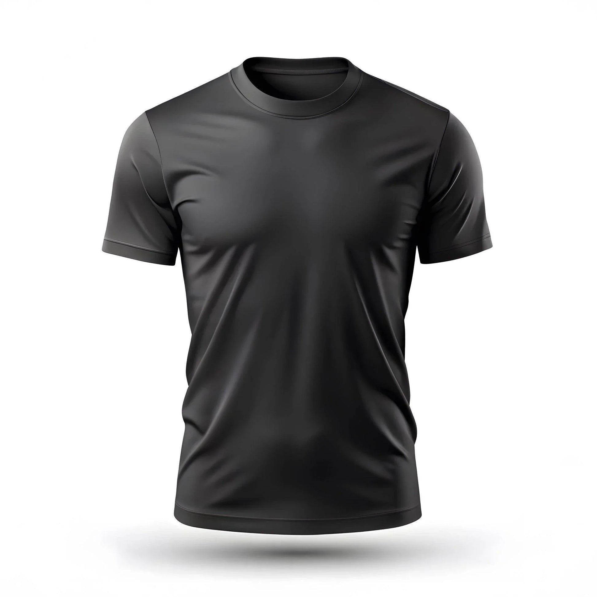 Camiseta Dry Fit 100% Poliamida Personalizada Premium - Studio Silk Flow