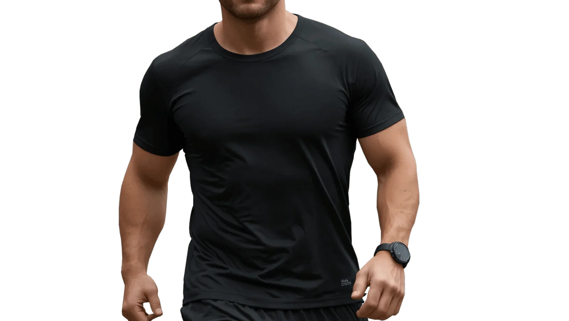 Camiseta Dry Fit Proteção UV 50 Personalizada Básica - Studio Silk Flow