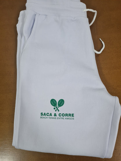 Calça Moletom Personalizado C/ Punho e Elástico PA Unissex