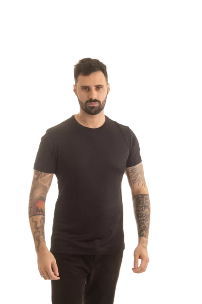 Camiseta Dry Fit 100% Poliamida Personalizada Premium - Studio Silk Flow