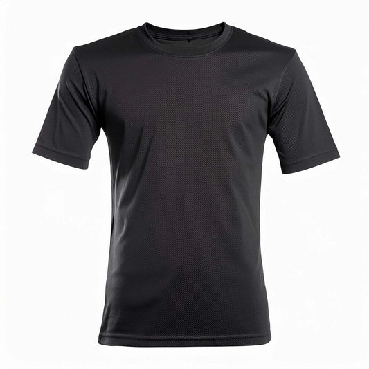 Camiseta Dry Fit Proteção UV 50 Personalizada Básica - Studio Silk Flow